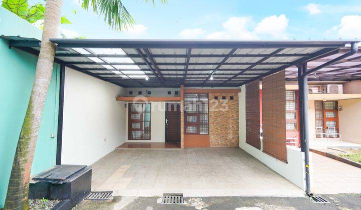 Rumah Seken Terawat Dekat Pancoran Mas Harga All In Kpr 1