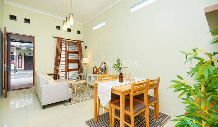 Rumah Seken Terawat Dekat Pancoran Mas Harga All In Kpr 7