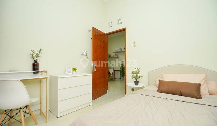 Rumah Seken Terawat Dekat Pancoran Mas Harga All In Kpr 12