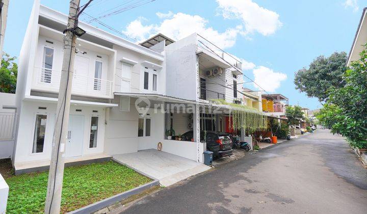 Rumah Strategis 10 Menit Stasiun Lrt Harjamukti Siap Kpr 2