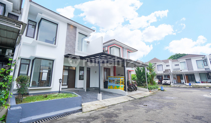 Rumah Minimalis Siap Kpr Dekat Gerbang Tol Cisalak Harga Nego 4