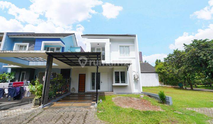 Jual Rumah Siap Kpr Dekat Gerbang Tol Pondok Aren 1 Harga Nego  1
