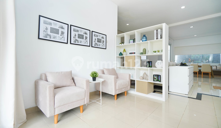 Jual Rumah Siap Kpr Dekat Gerbang Tol Pondok Aren 1 Harga Nego  4