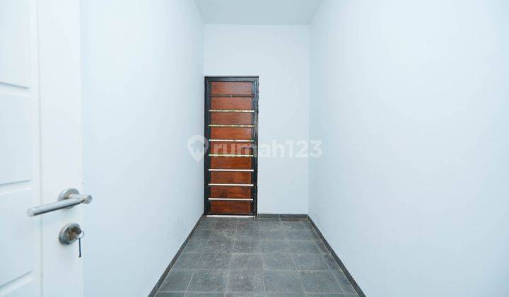 Jual Rumah Siap Kpr Dekat Gerbang Tol Pondok Aren 1 Harga Nego  18