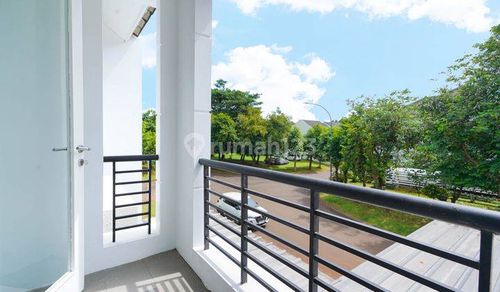 Jual Rumah Siap Kpr Dekat Gerbang Tol Pondok Aren 1 Harga Nego  21