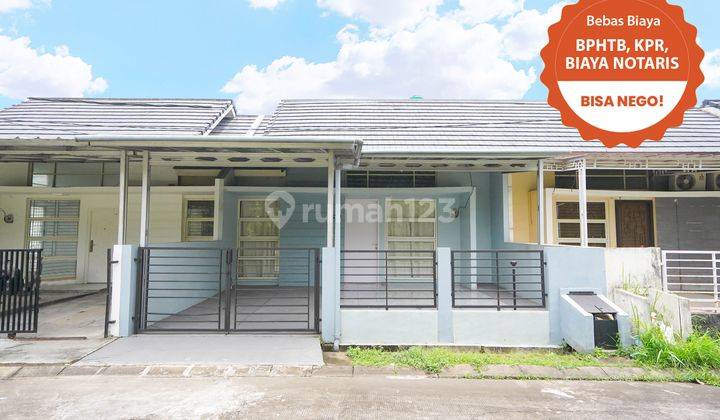 Rumah Siap Kpr Strategis Dekat Pusat Belanja Harga All In 2
