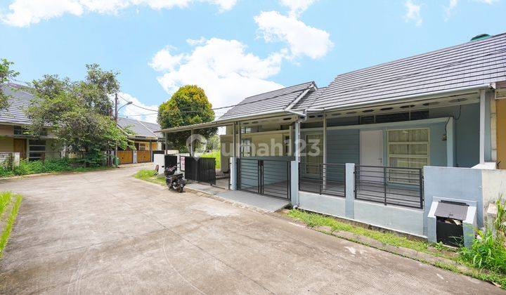 Rumah Siap Kpr Strategis Dekat Pusat Belanja Harga All In 4