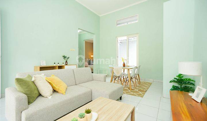 Rumah Siap Kpr Strategis Dekat Pusat Belanja Harga All In 6