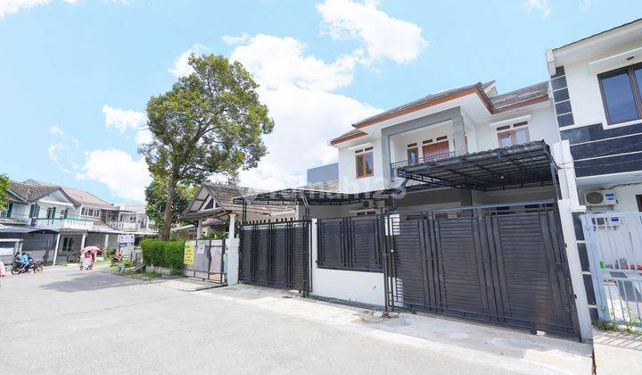 Rumah Strategis 10 Menit Ke Mall Teras Kota Harga Nego Bisa Kpr 3