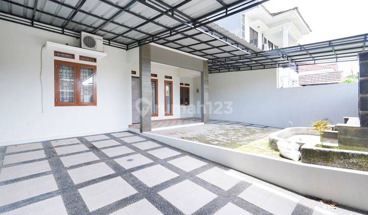 Rumah Strategis 10 Menit Ke Mall Teras Kota Harga Nego Bisa Kpr 4