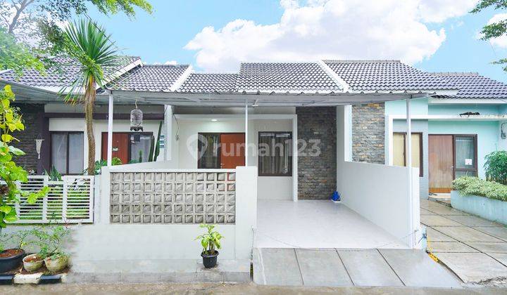 Rumah Minimalis di Permata Cimanggis Siap Kpr Harga All In J11890 1