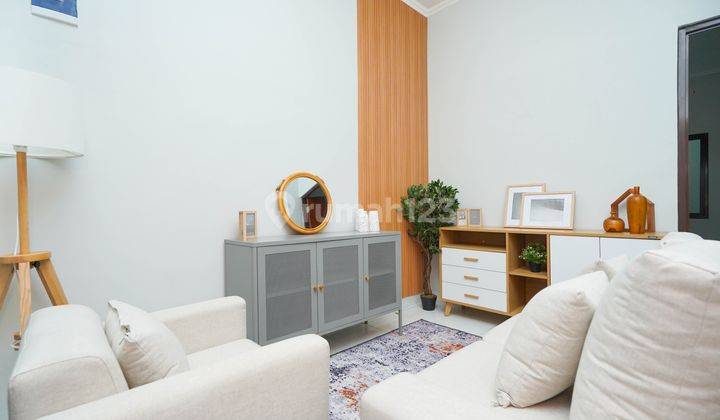 Rumah Minimalis di Permata Cimanggis Siap Kpr Harga All In 6