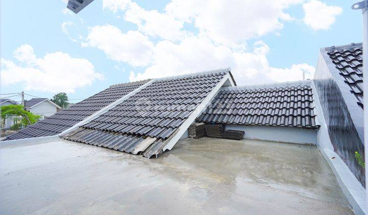 Rumah Minimalis di Permata Cimanggis Siap Kpr Harga All In 14