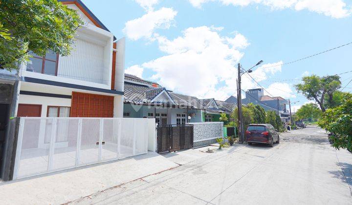 Rumah Strategis Dekat Mall Summarecon Bekasi Siap Kpr Harga All In 4