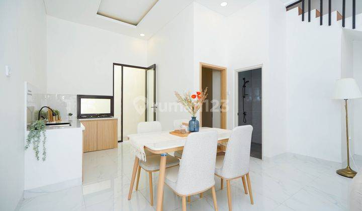 Rumah Strategis Dekat Mall Summarecon Bekasi Siap Kpr Harga All In 7
