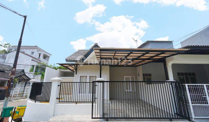 Rumah Siap Huni Dekat Bintaro di Nusaloka Bebas Banjir Harga Nego 1