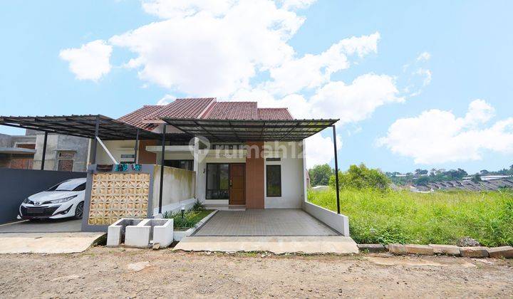 Rumah Dekat Margonda di Sawangan Village Harga All In Kpr 1