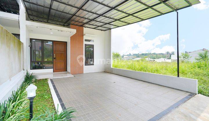 Rumah Dekat Margonda di Sawangan Village Harga All In Kpr 12