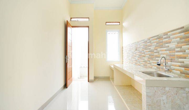 Rumah Bebas Banjir Harga All In di Bukit Petro Sawangan Dekat Margonda 8