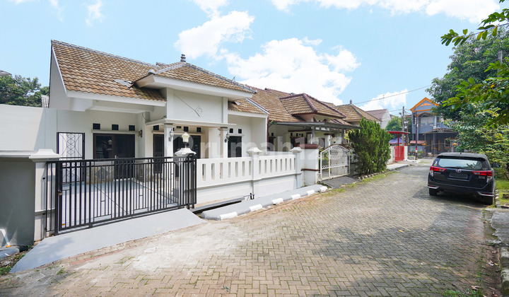 Rumah Strategis Ready Furnished di Vila Nusa Indah Harga Nego Bisa Kpr 2
