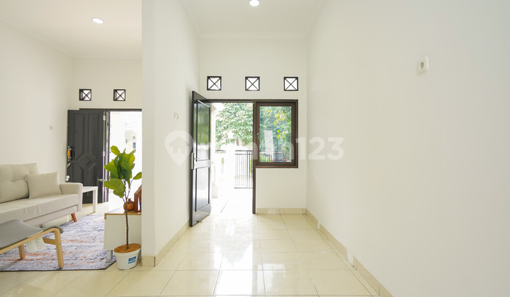 Rumah Strategis Ready Furnished di Vila Nusa Indah Harga Nego Bisa Kpr 5