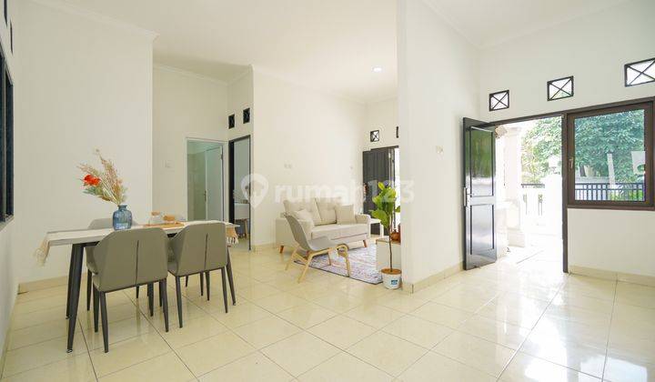 Rumah Strategis Ready Furnished di Vila Nusa Indah Harga Nego Bisa Kpr 7