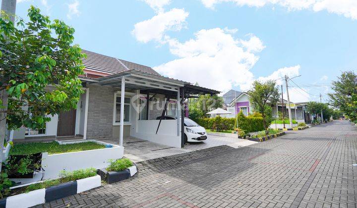 Rumah Siap Huni Harga All In Terbaik di Bukit Cimanggu 4