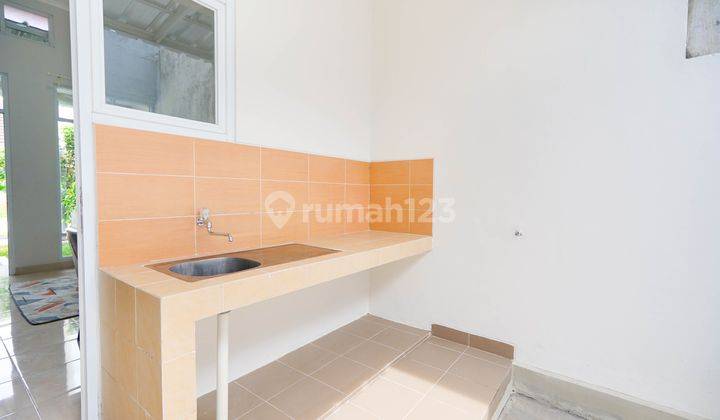 Rumah Siap Huni Harga All In Terbaik di Bukit Cimanggu 8