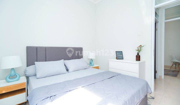 Rumah Siap Huni Harga All In Terbaik di Bukit Cimanggu 10