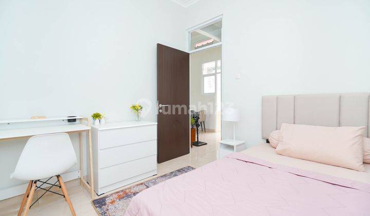 Rumah Siap Huni Harga All In Terbaik di Bukit Cimanggu 11