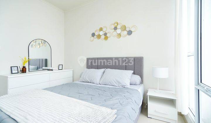 Rumah Ready Furnished Harga Nego Siap Kpr di Metland Transyogi 10