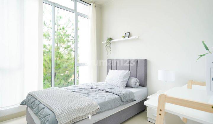 Rumah Ready Furnished Harga Nego Siap Kpr di Metland Transyogi 11