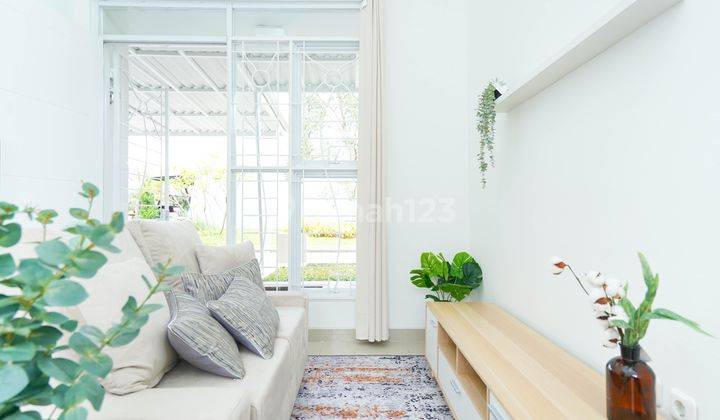 Rumah Strategis Dekat Cibubur di Metland Cileungsi Siap Kpr Harga All In 5