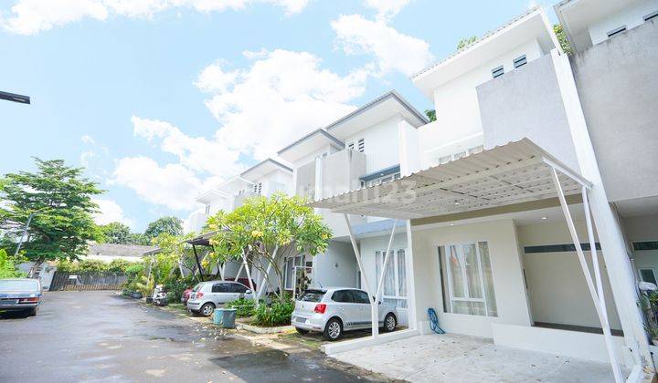 Rumah 6 Menit Ke Pasar Jombang di Palem Puri Harga Nego Siap Kpr 2