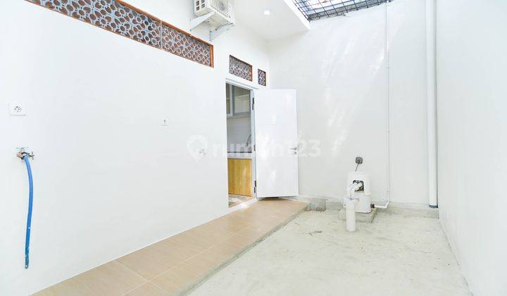 Rumah 6 Menit Ke Pasar Jombang di Palem Puri Harga Nego Siap Kpr 15
