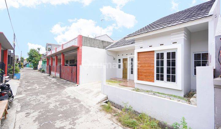 Rumah di Jalan Cempaka 10 Menit Ke Stasiun Tambun Harga Nego Kpr 3