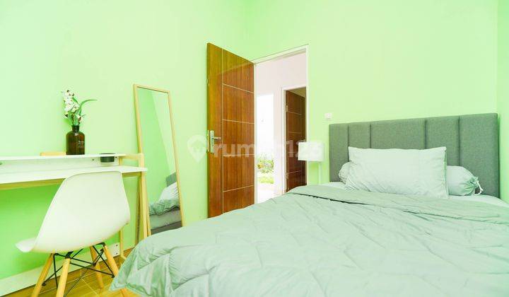 Rumah di Jalan Cempaka 10 Menit Ke Stasiun Tambun Harga Nego Kpr 10