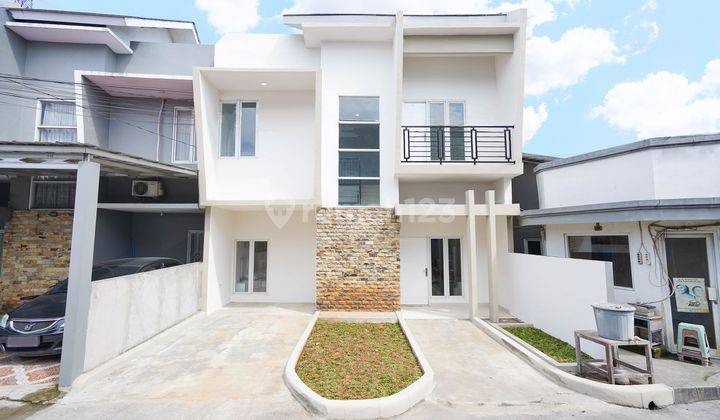 Rumah Siap Kpr Dekat Stasiun Bekasi Timur di Royal Residence Harga All In 1