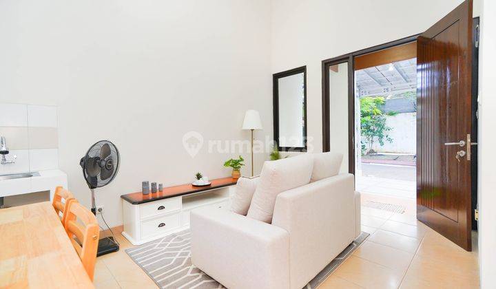 Rumah di Bali Resort Strategis Bebas Banjir Harga All In Bisa Kpr 5