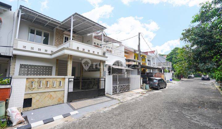 Rumah Dekat Pasar Cileungsi di Citra Gran Harga Nego Siap Kpr 2