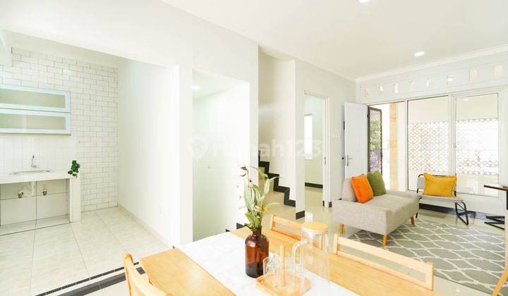 Rumah Dekat Pasar Cileungsi di Citra Gran Harga Nego Siap Kpr 6