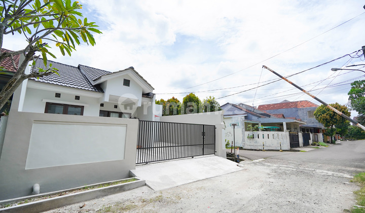 Rumah Strategis Dekat Park Sawangan di Villa Inti Persada Bisa Kpr Harga Nego 3
