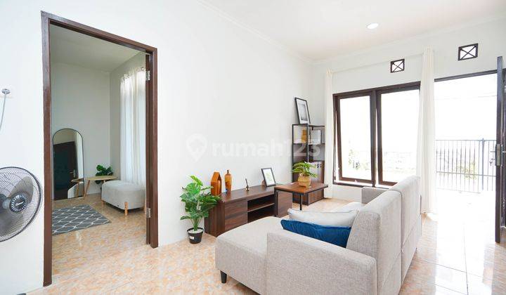 Rumah Strategis Dekat Park Sawangan di Villa Inti Persada Bisa Kpr Harga Nego 5
