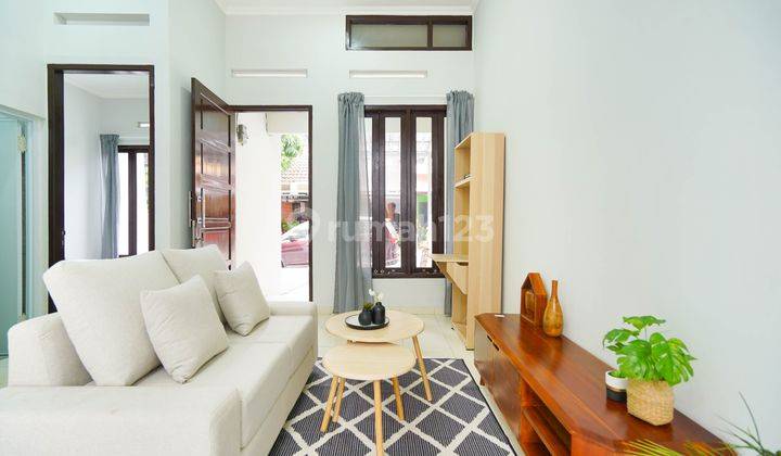 Rumah Dekat Stasiun Citayam di Green Pitara Harga All In Kpr 5