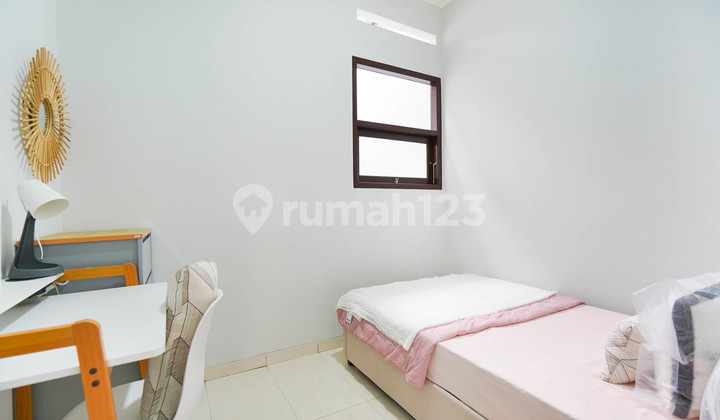 Rumah Dekat Stasiun Citayam di Green Pitara Harga All In Kpr 12