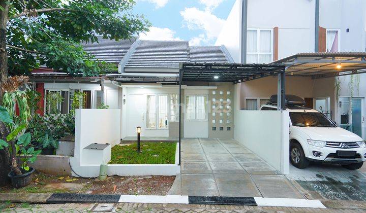 Rumah di Cibubur Country Dekat Rs Eka Cibubur Harga All In Kpr 1