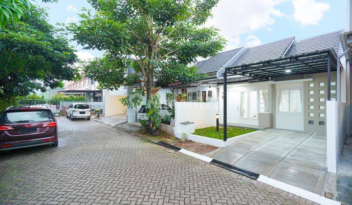 Rumah di Cibubur Country Dekat Rs Eka Cibubur Harga All In Kpr 4