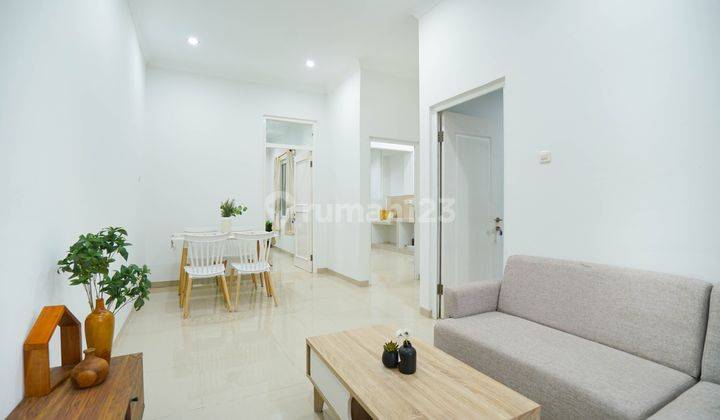 Rumah di Cibubur Country Dekat Rs Eka Cibubur Harga All In Kpr 6