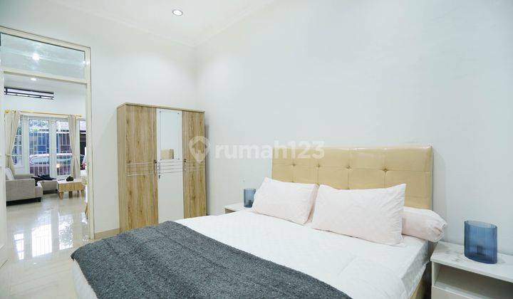 Rumah di Cibubur Country Dekat Rs Eka Cibubur Harga All In Kpr 10