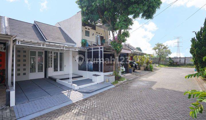 Rumah Siap Huni Dekat Mall Cileungsi Trade Center Harga All In Kpr 4